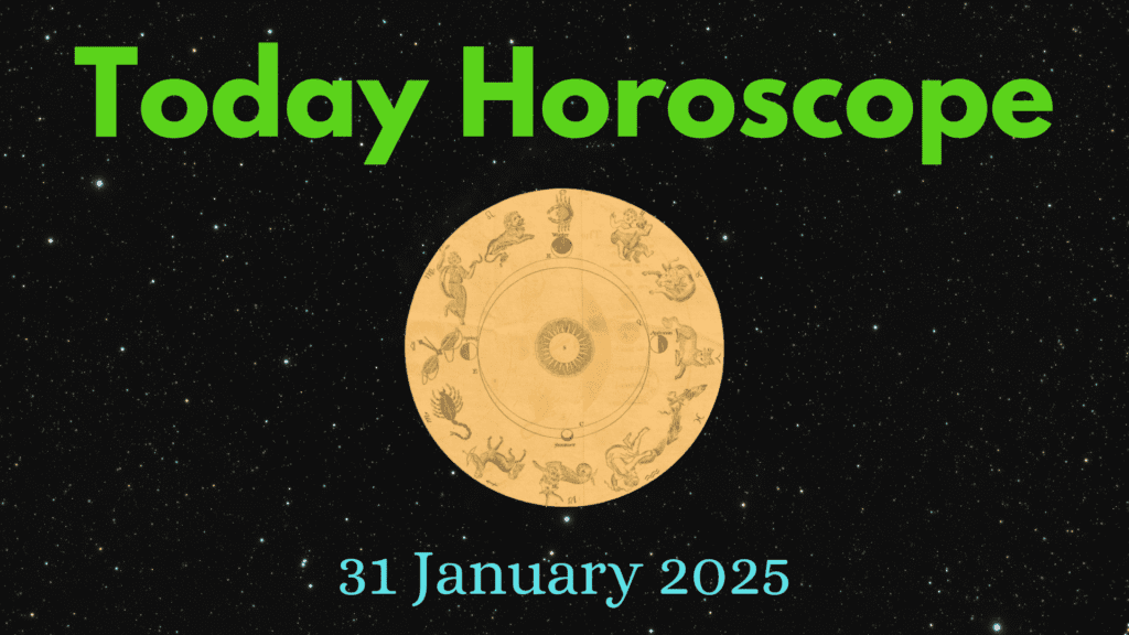 Horoscope Today