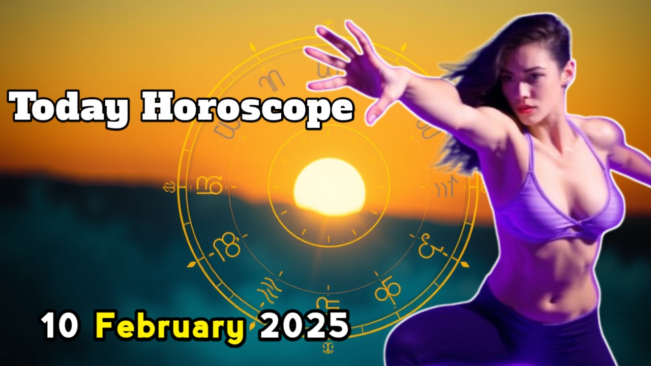 Today Horoscope for all zodiac signs