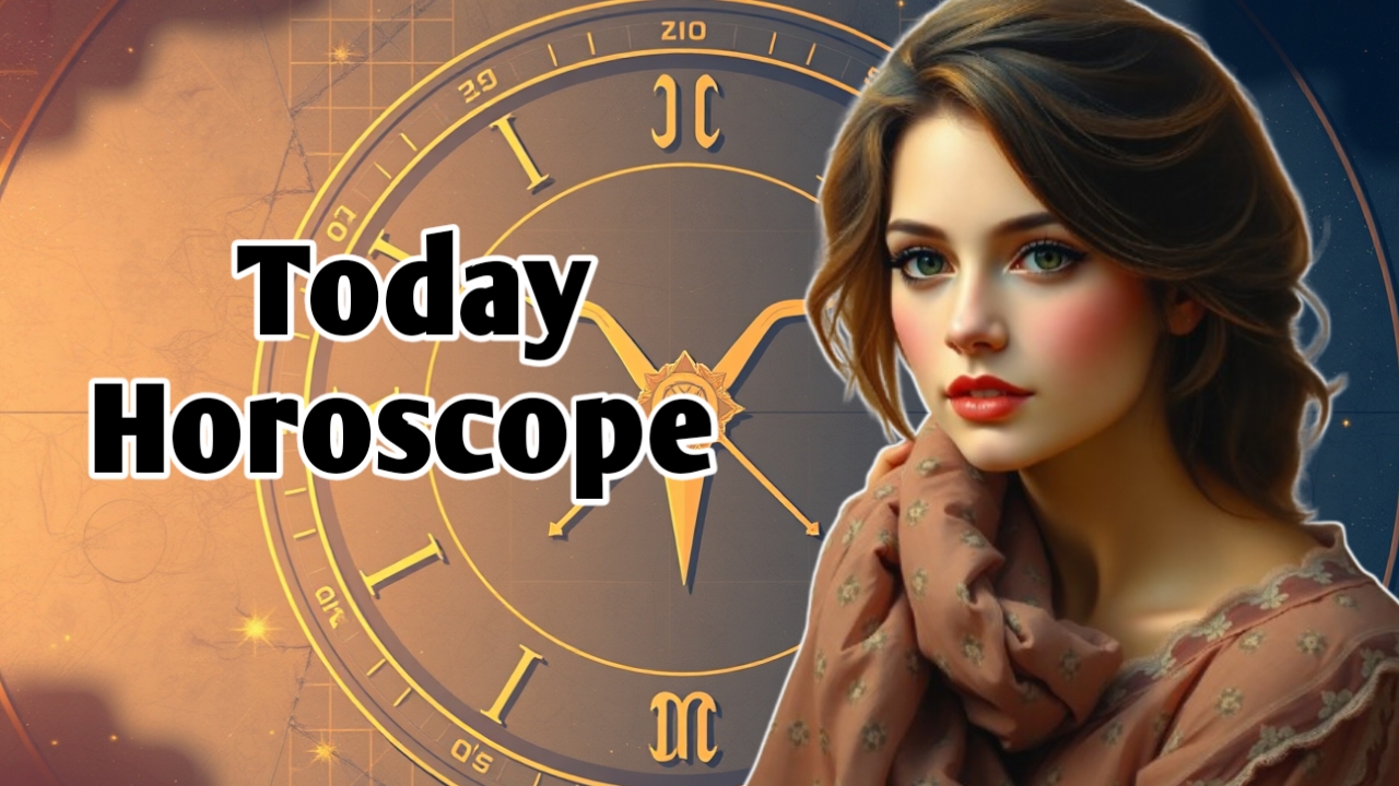 Today Horoscope