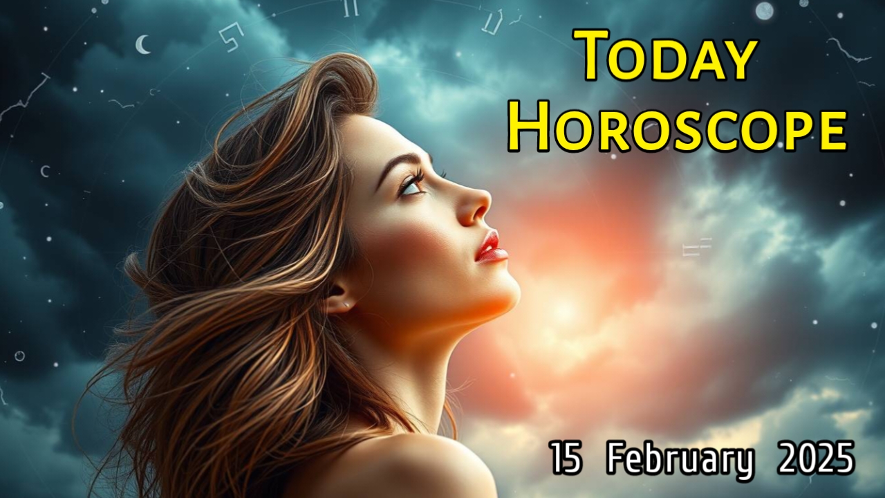 Today Horoscope February 15, 2025