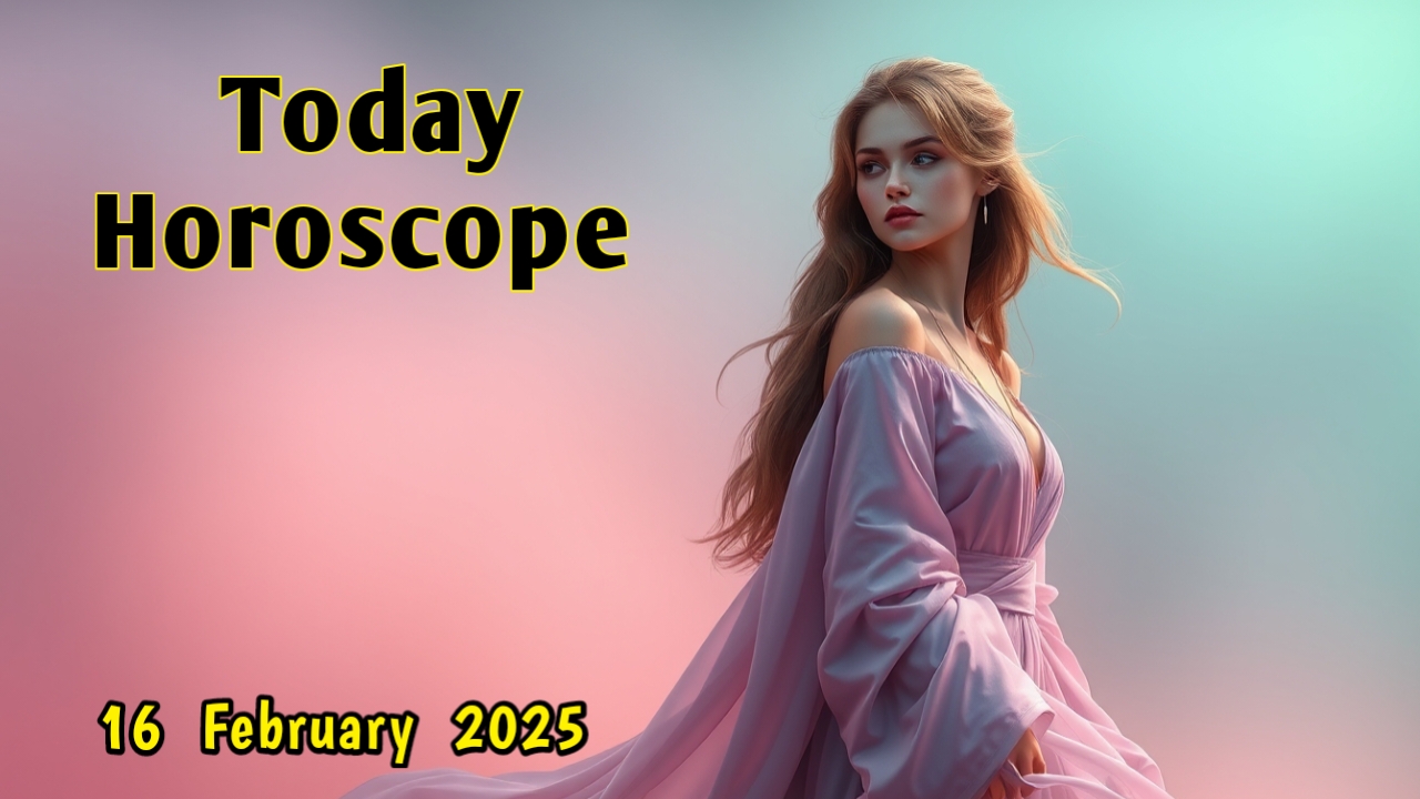 Today Horoscope for all zodiac signs Prediction