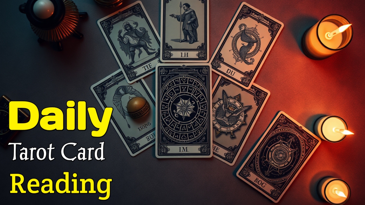 Daily Tarot Card Reading