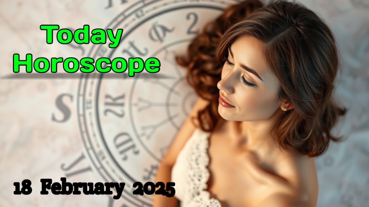 Today Horoscope for All Zodiac Signs