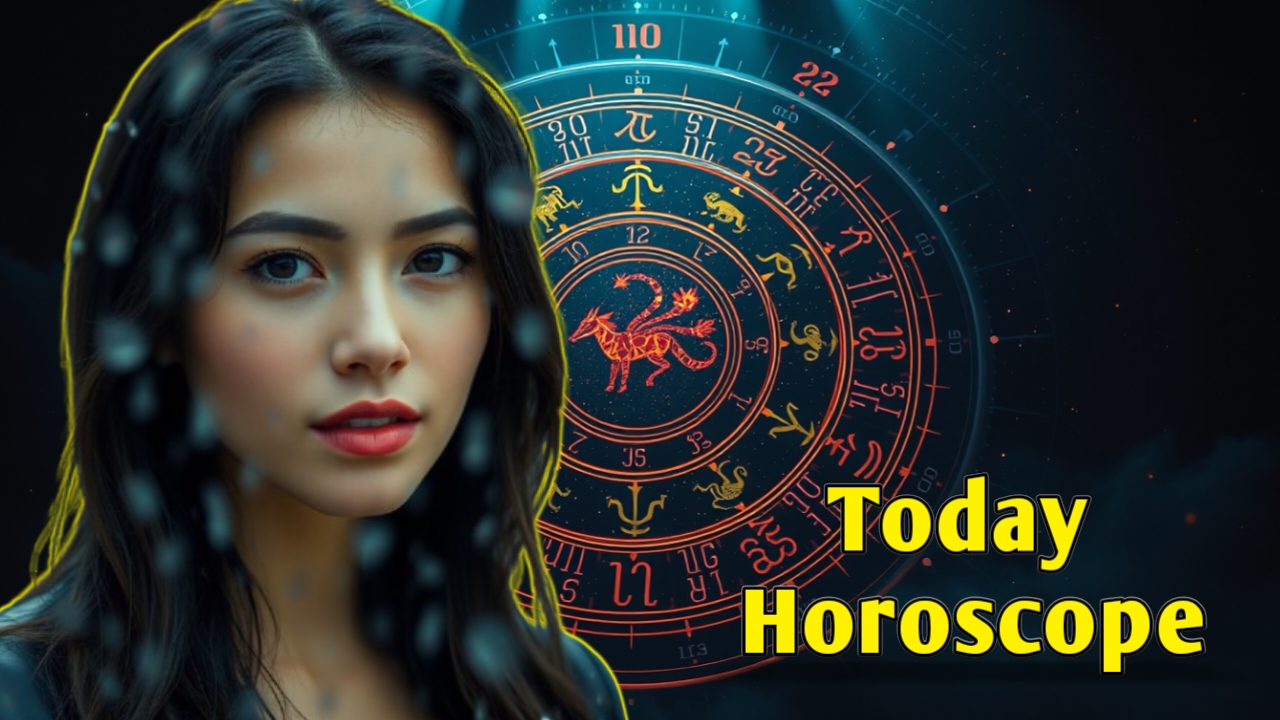 Today Horoscope for All Zodiac Signs