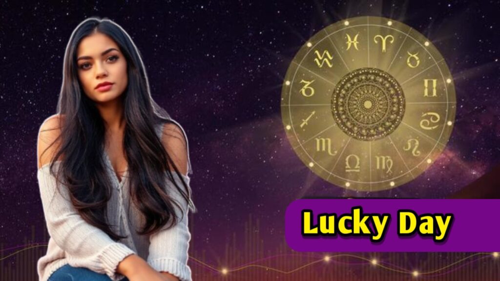 Lucky Day for These 6 Zodiac Signs