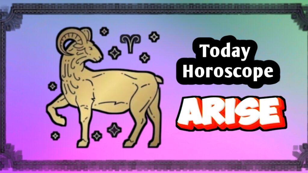 Aries Horoscope Today