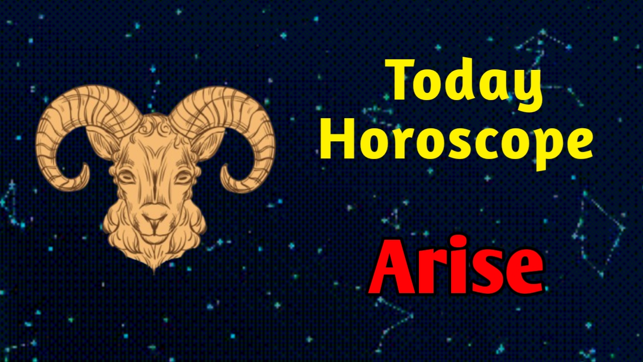 Aries Daily Horoscope