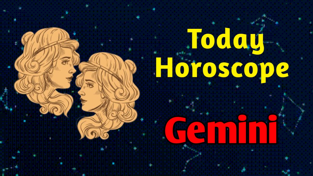 Gemini Daily Horoscope