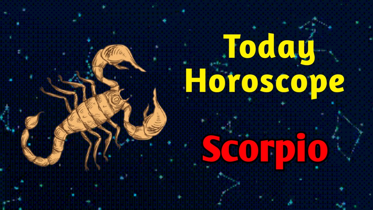 Scorpio Daily Horoscope