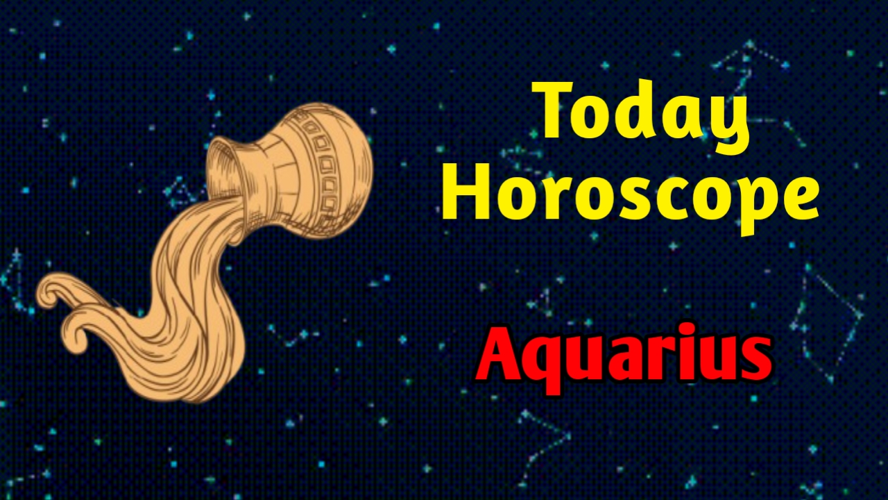 Aquarius Daily Horoscope