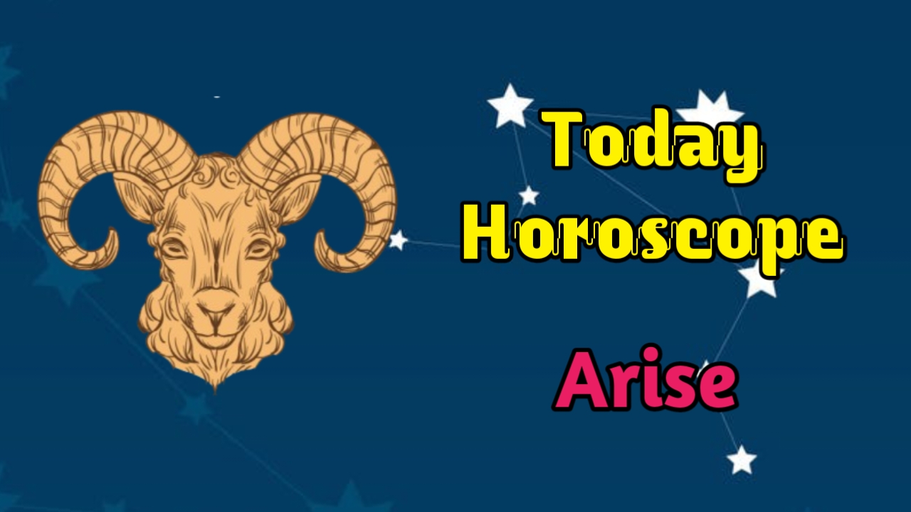 Aries Daily Horoscope