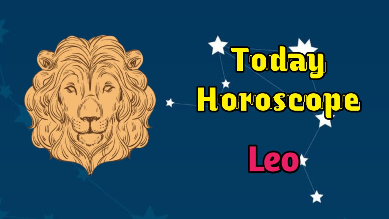 Leo Horoscope Today