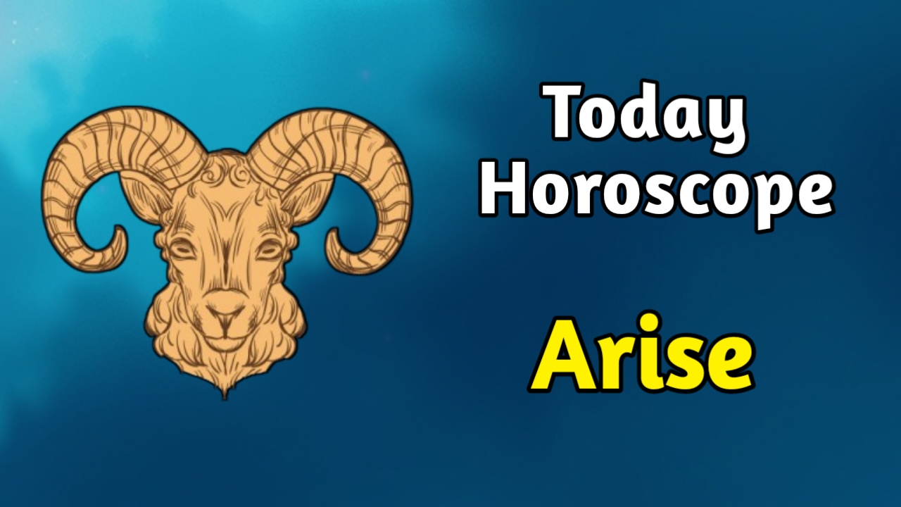 Aries Horoscope Today