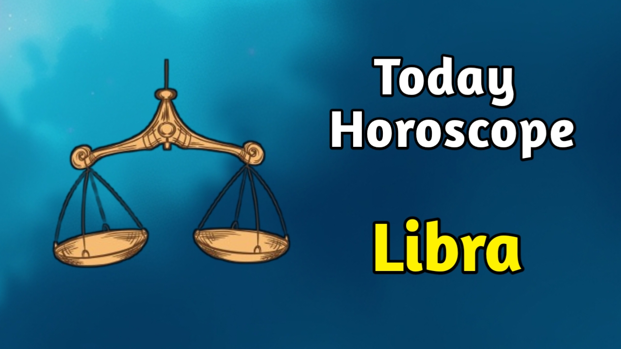 Libra Daily Horoscope