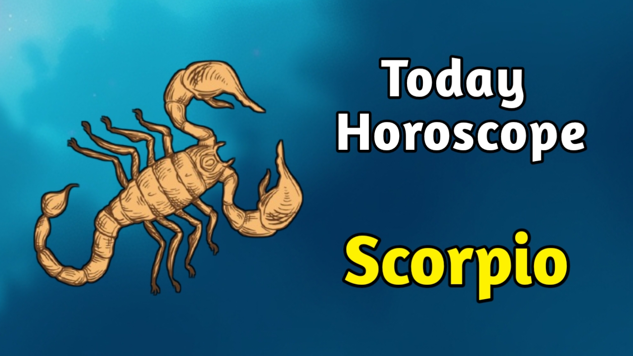 Scorpio Daily Horoscope