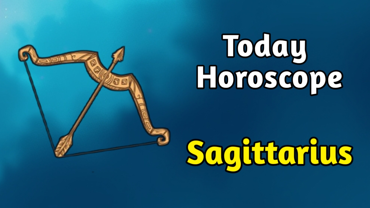 Sagittarius Daily Horoscope