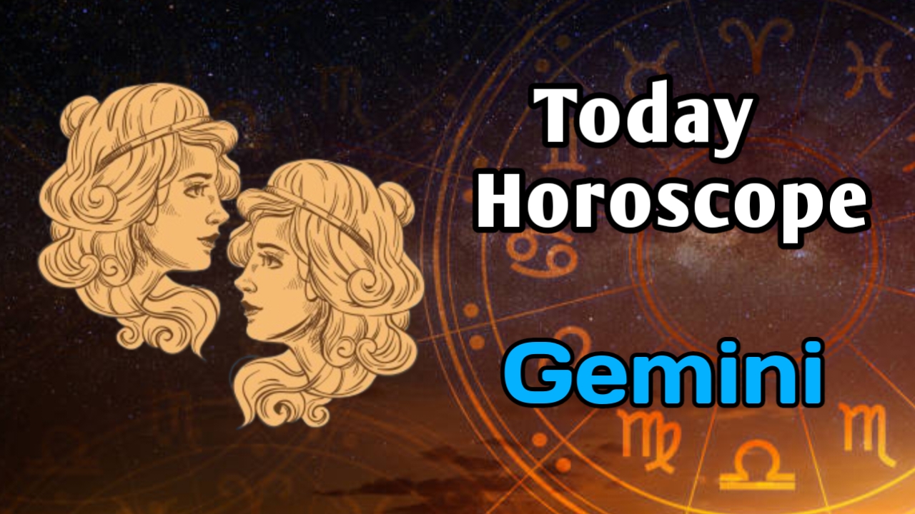 Gemini Daily Horoscope