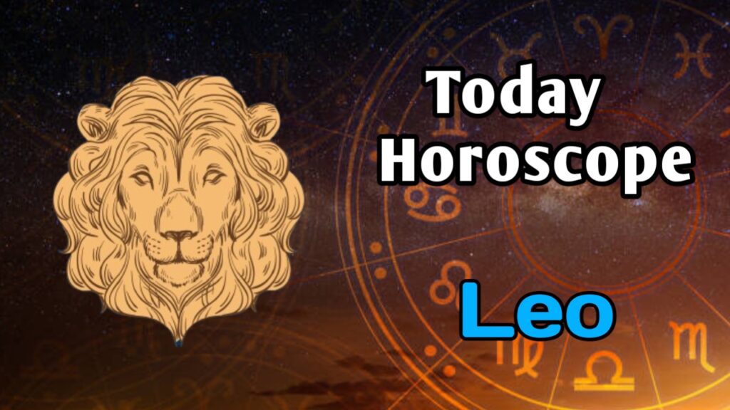 Leo Horoscope Today