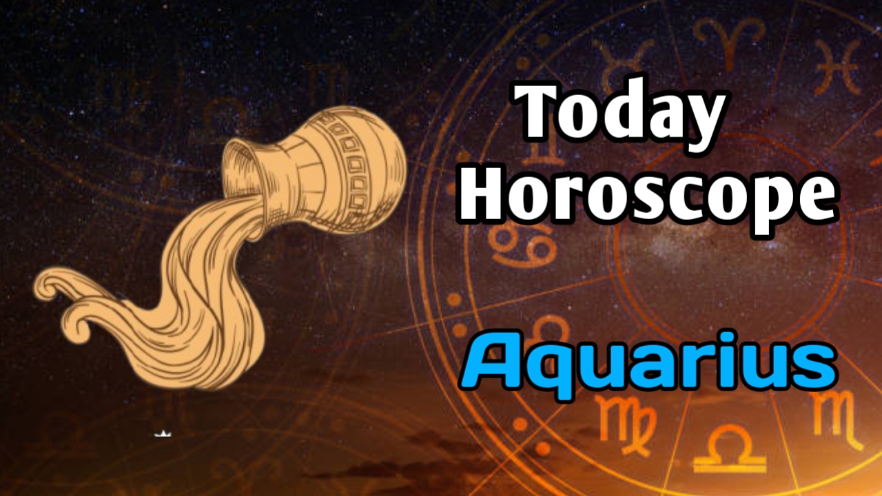 Aquarius Daily Horoscope