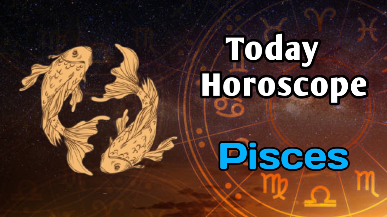 Pisces Daily Horoscope