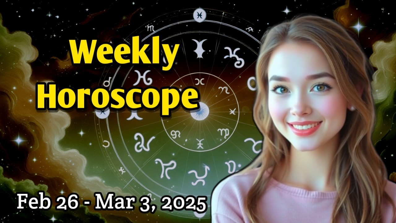 Weekly Horoscope for All Zodiac Signs