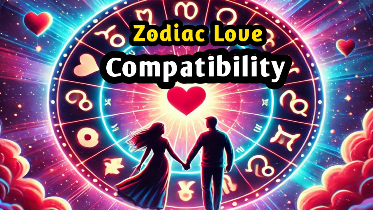 Zodiac Love Compatibility