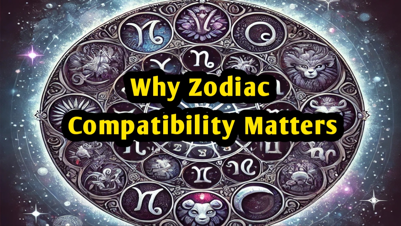 Why Zodiac Compatibility Matters