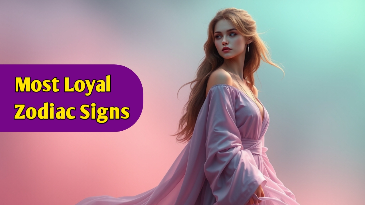 Most Loyal Zodiac Signs in Relationships