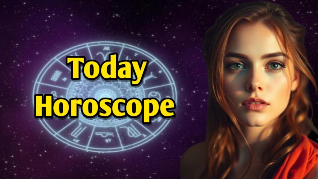 Today Horoscope
