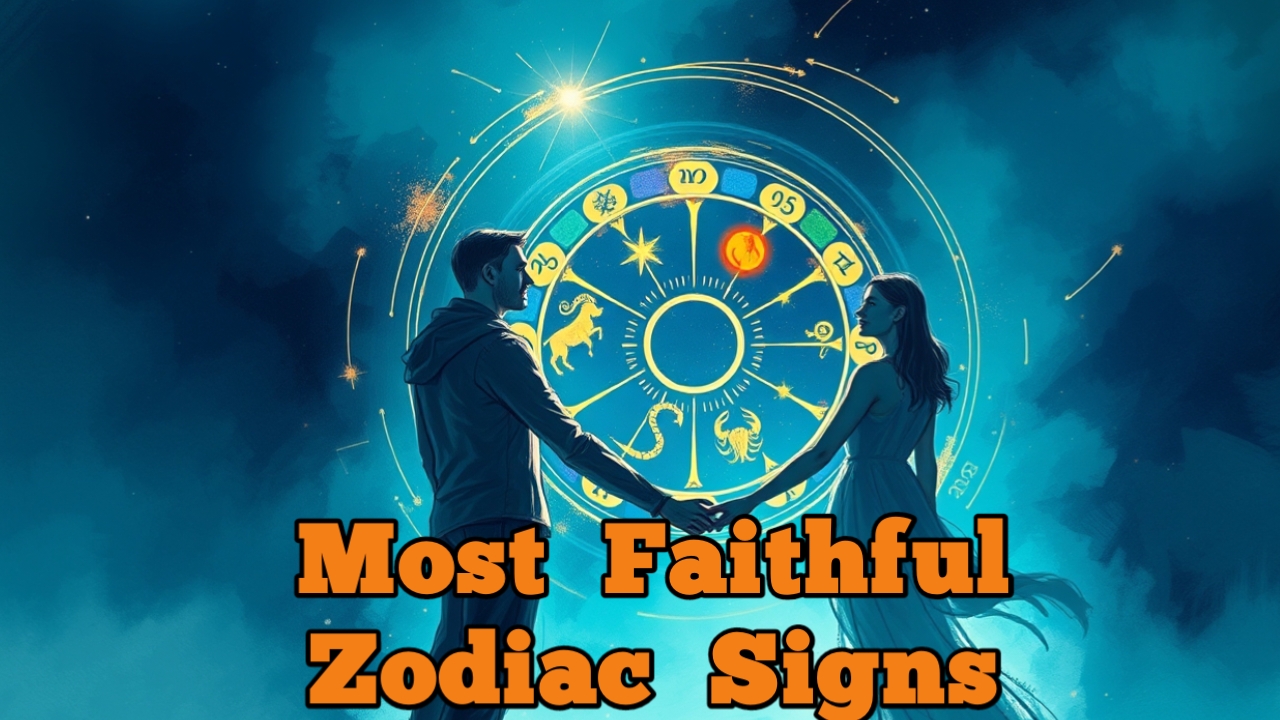 Most Faithful Zodiac Signs