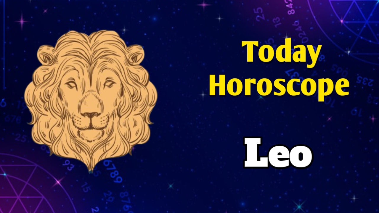 Leo Horoscope Today