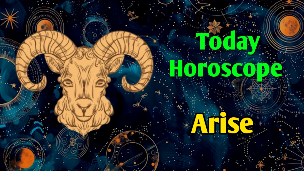 Aries Daily Horoscope