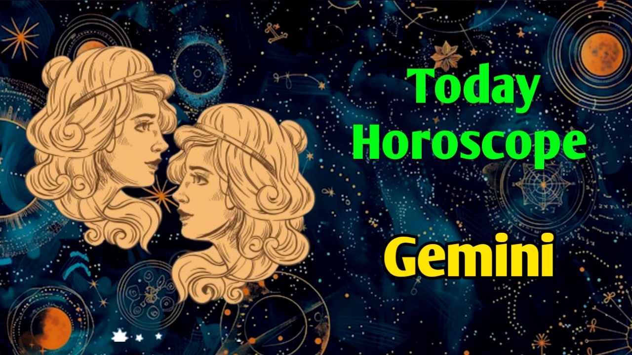 Gemini Horoscope Today