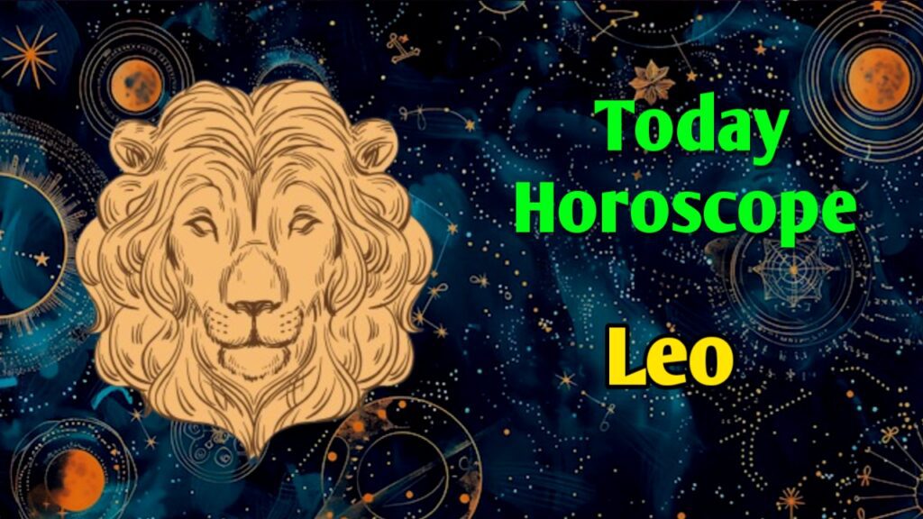 Leo Horoscope Today