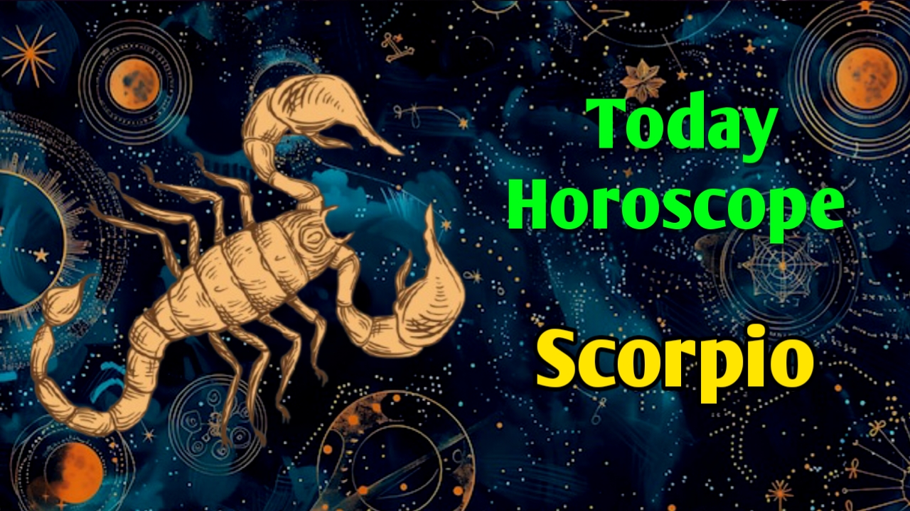 Scorpio Daily Horoscope