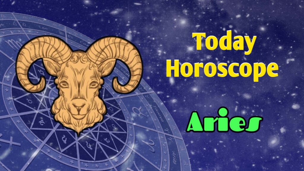 Aries Daily Horoscope