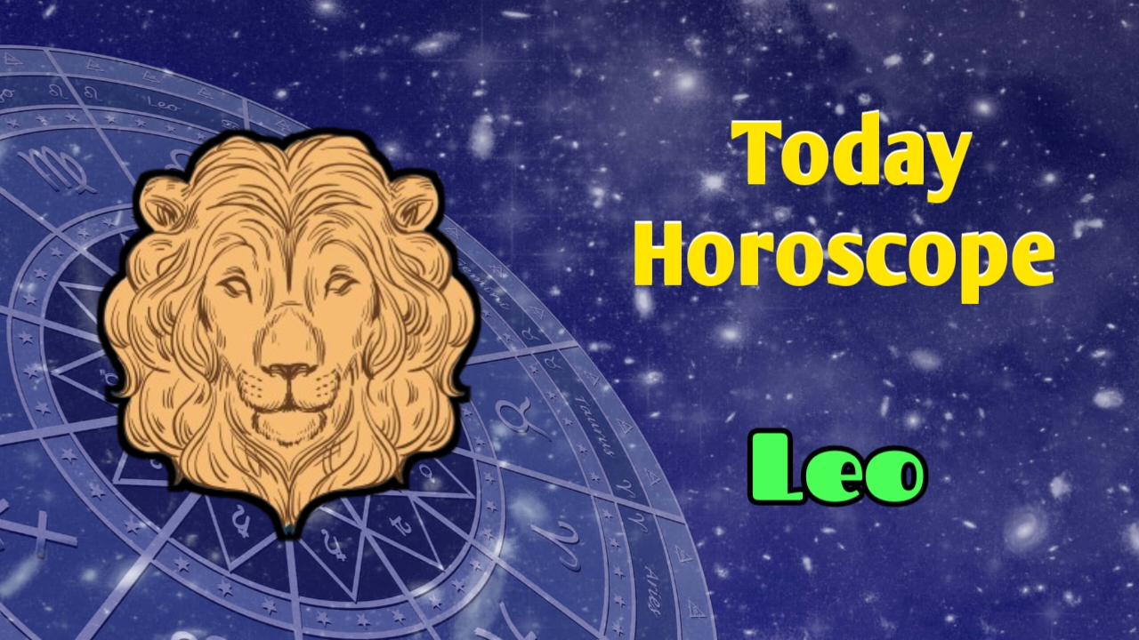 Leo Horoscope Today