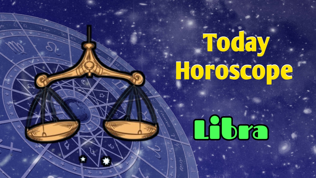 Libra Daily Horoscope