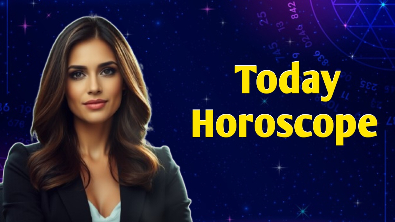 Today Horoscope