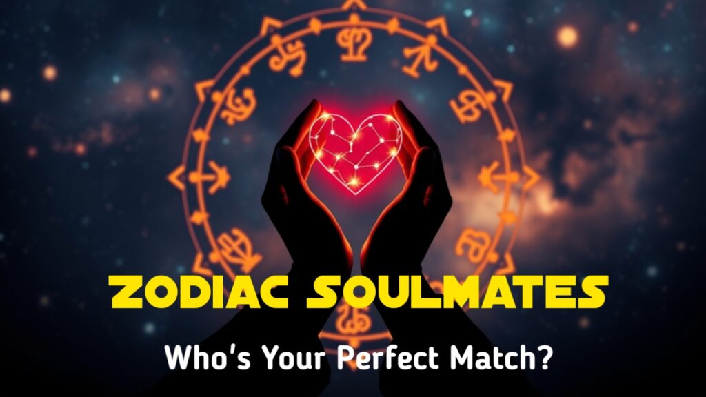 Zodiac Soulmates