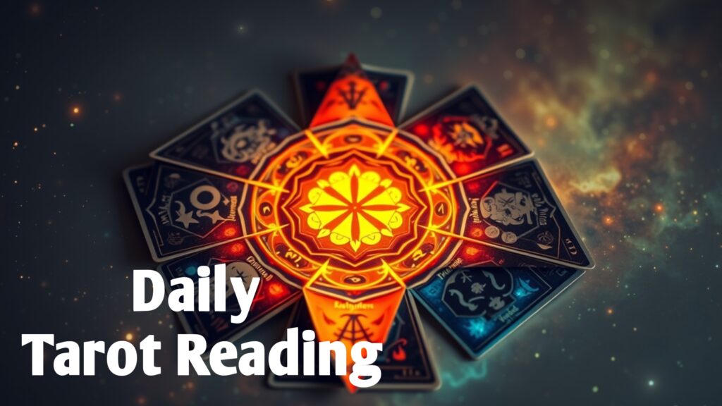 Daily Tarot Card Reading
