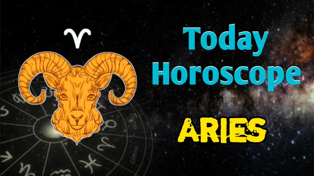 Aries Daily Horoscope