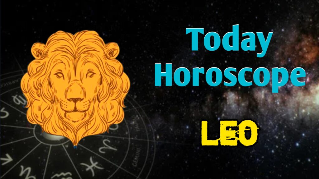 Leo Horoscope Today