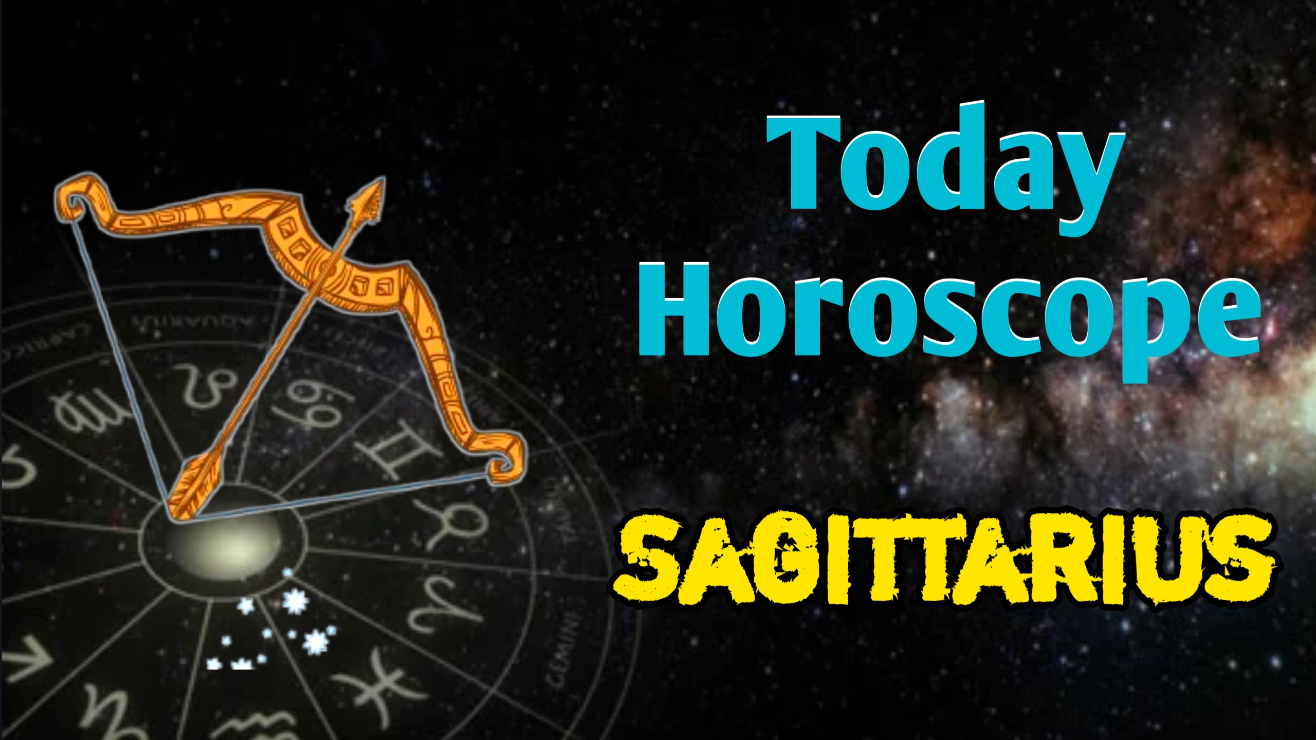 Sagittarius Horoscope Today