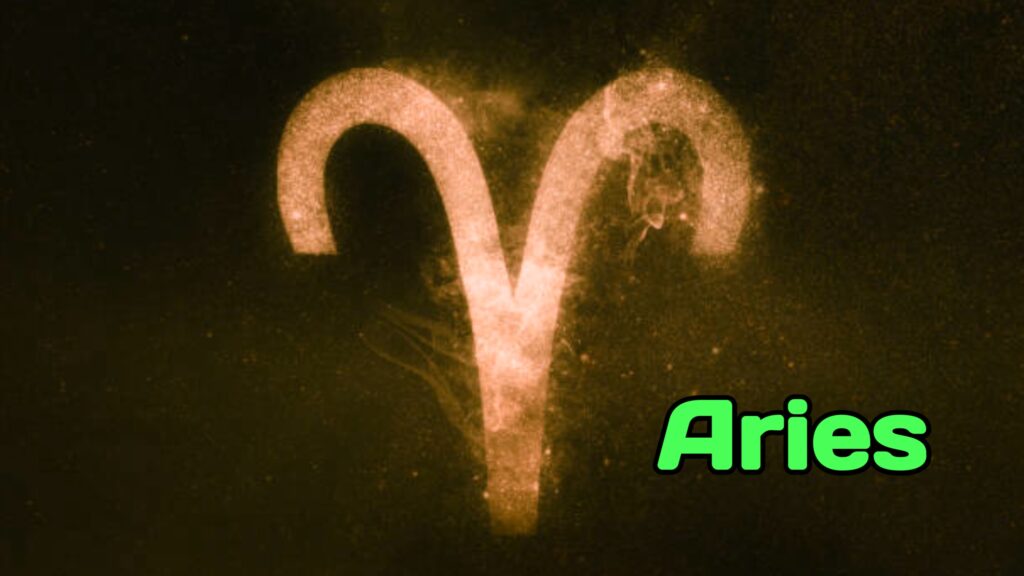 Aries Today Horoscope