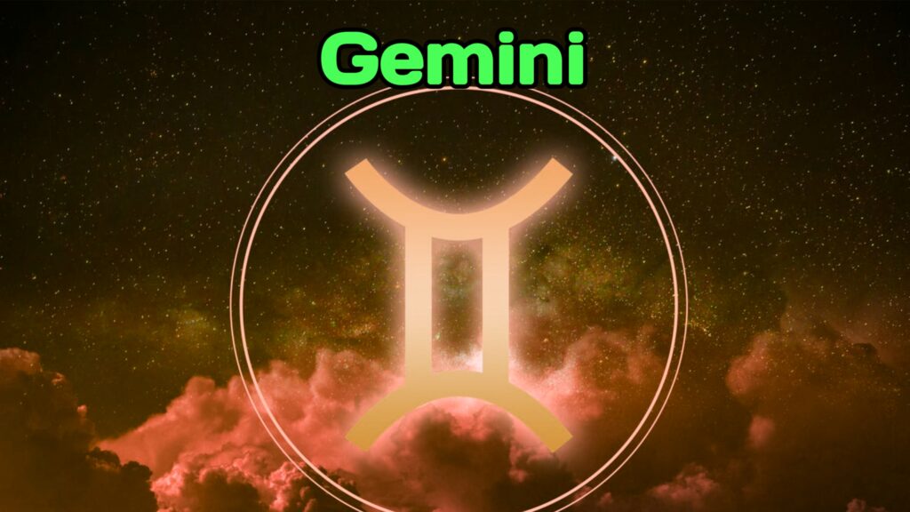 Gemini Today Horoscope