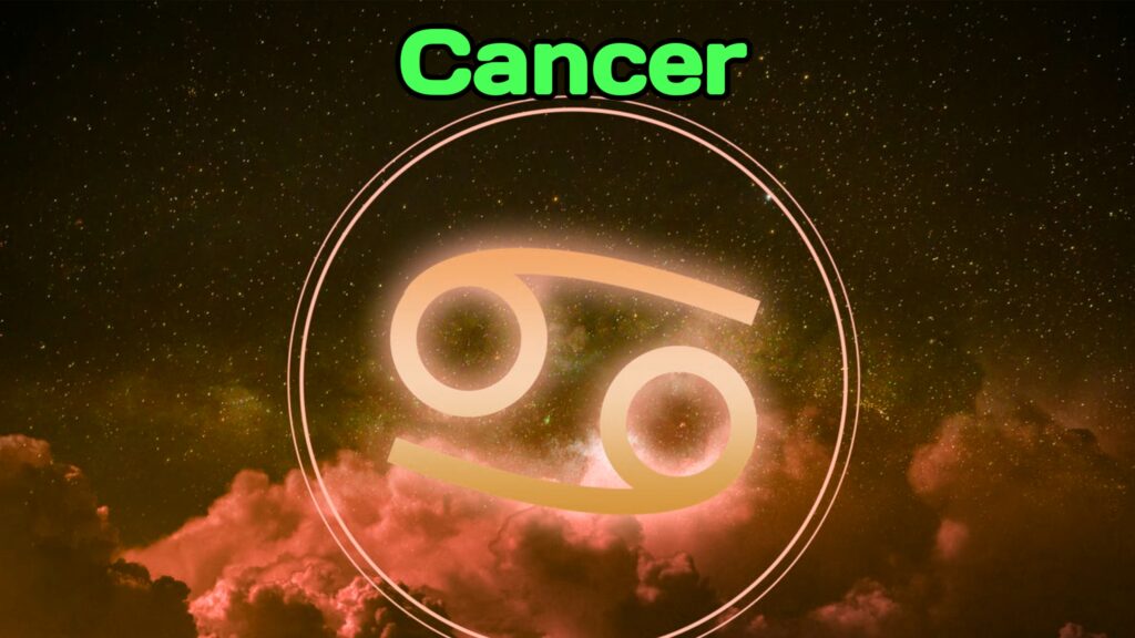 Cancer Today Horoscope