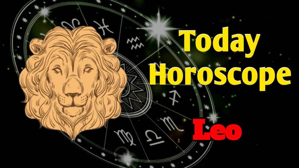 Leo Today Horoscope