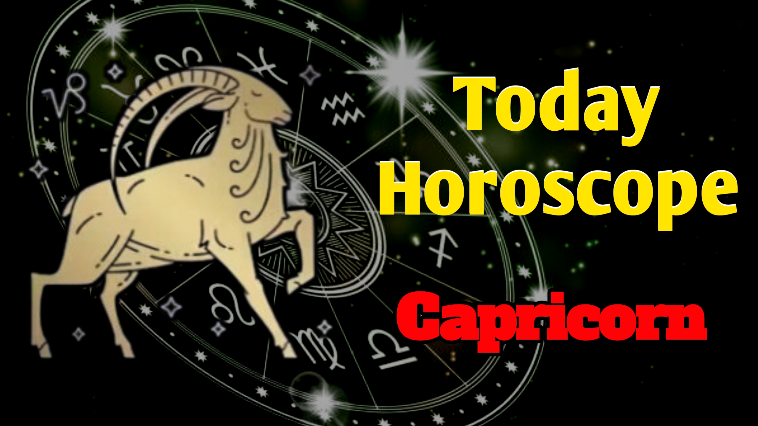 Capricorn Today Horoscope