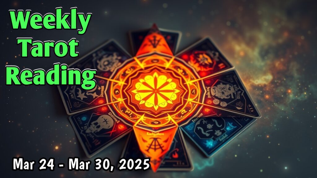 Weekly Tarot Predictions